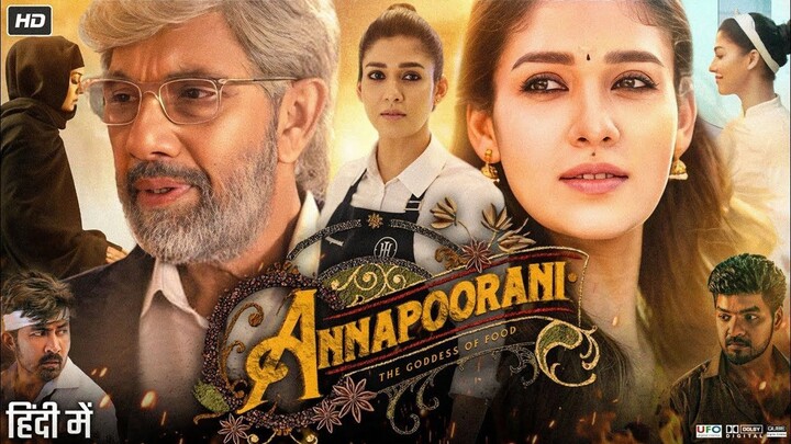 ANNAPOORANI (2023) SUB INDO | Earth Film