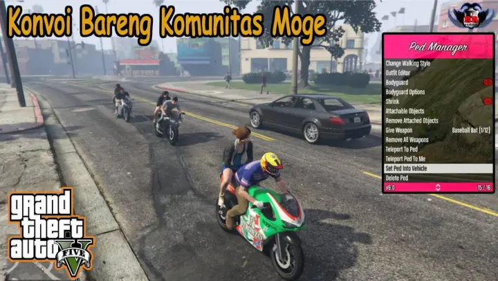 57 Cara Mod Kendaraan Gta 5 Pc  Free