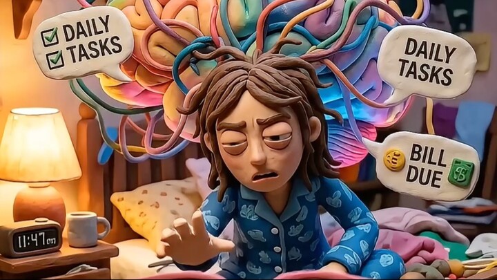 Why Your Tired Brain Makes Objects "Disappear"