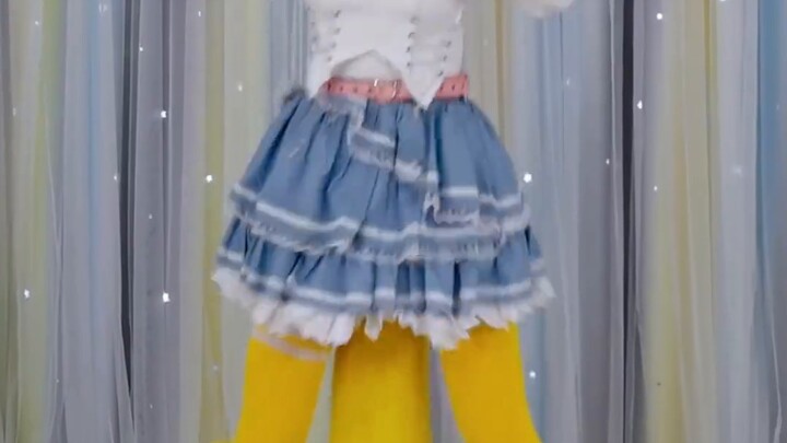 Such a chewy rice cracker, why not have one? [Fursuit Dance] Loveit