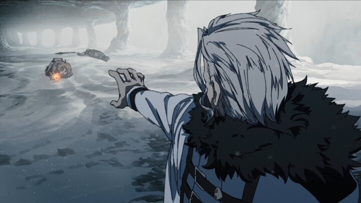 You took one look at Dragon God using Chaos Magic, and somehow figured it out on your own... And the