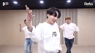 [CHOREOGRAPHY] BTS (방탄소년단) ‘Dynamite’ Dance Practice (Cute & Lovely ver.) #2021BTSFESTA