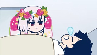 【FGO อนิเมะสั้น】ฟุจิมารุ ริตกะ คิดไม่ตก ซีซัน 2 ตอนที่ 4 เวอร์ชันเผยแพร่ล่วงหน้าบนทวิตเตอร์