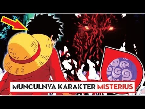 Bahaya!! Oda sensei akan munculkan sosok "MISTERIUS" di akhir cerita ( One Piece )