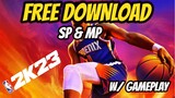 How to Download NBA 2K23 for Free w/GAMEPLAY 🔥 [MULTIPLAYER]
