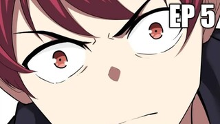 (พากย์มังงะ) ภรรยาของผมเป็นผู้นำศิลปะการต่อสู้ ตอนที่ 5