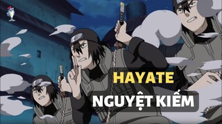 NARUTO | CUỘC ĐỜI GEKKO HAYATE, VŨ KHÚC TAM NHẬT NGUYỆT