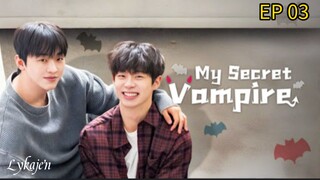 🇰🇷[BL]MY S E C R E T VAMPIRE EP 03(engsub)2025