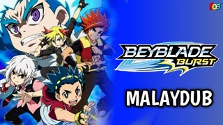 [S1.E28] Beyblade Burst | Malay Dub