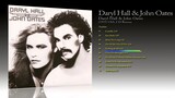 Daryl Hall & John Oates (1975) Daryl Hall & John Oates [1994 CD Reissue]