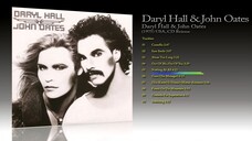 Daryl Hall & John Oates (1975) Daryl Hall & John Oates [1994 CD Reissue]