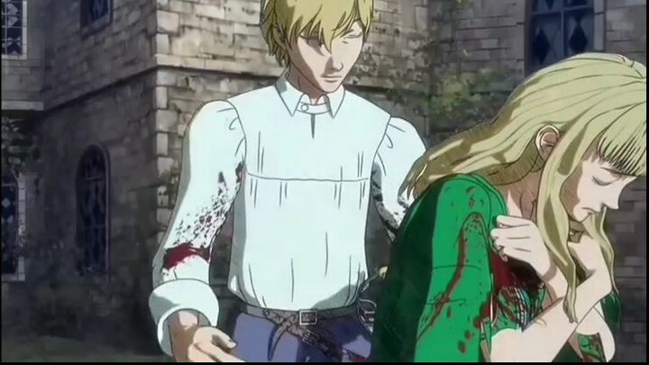 SETAN ANJING MEMBUNUH MAJIKANYA DEMI PERSEMBAHAN DEWA l Alur cerita anime berser