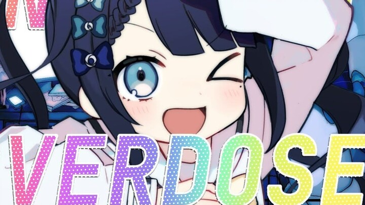 INTERNET OVERDOSE- KOTOKO cover! [Aiba ういは_にじさんじ]
