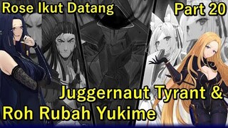 3 KEKUATAN BESAR AKHIR NYA BERTEMU !! _ KAGE NO JITSURYOKUSHA ( LN ) PART 20