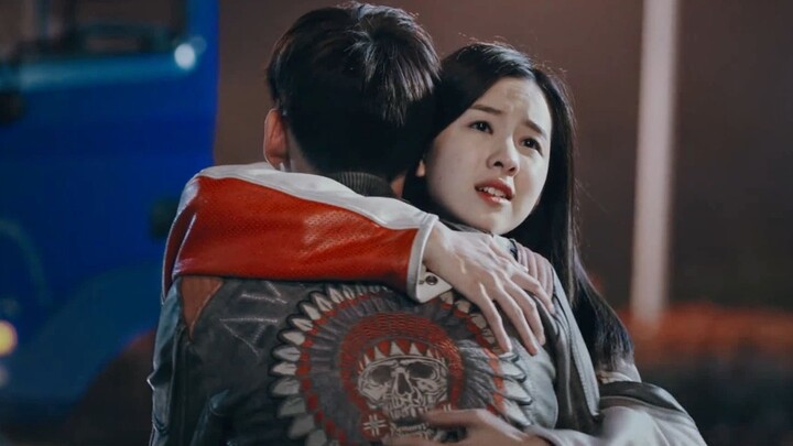 Begal pria dan siswi juara bertemu karena sebuah kasus pembunuhan, lalu bersama-sama mengungkap kebe