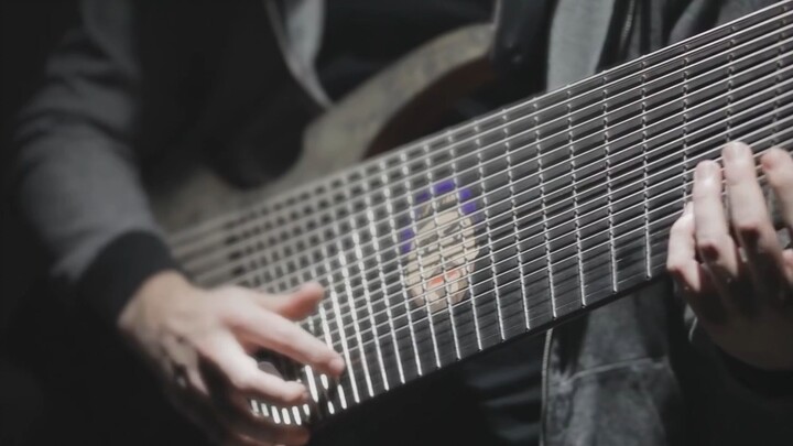 Berapa banyak senar yang dapat dimiliki gitar? Apakah Anda pikir hanya ada 6? Video ini dapat mengub