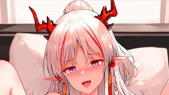 [Arknights] The God Who Now Directs Films for Great Flame Dominion