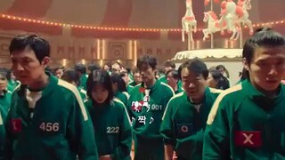 squid games Mingle Round Song💃🕺Season 2