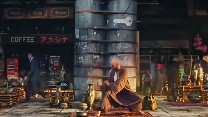 ความร่วมมือของปรมาจารย์ไทเก็ก