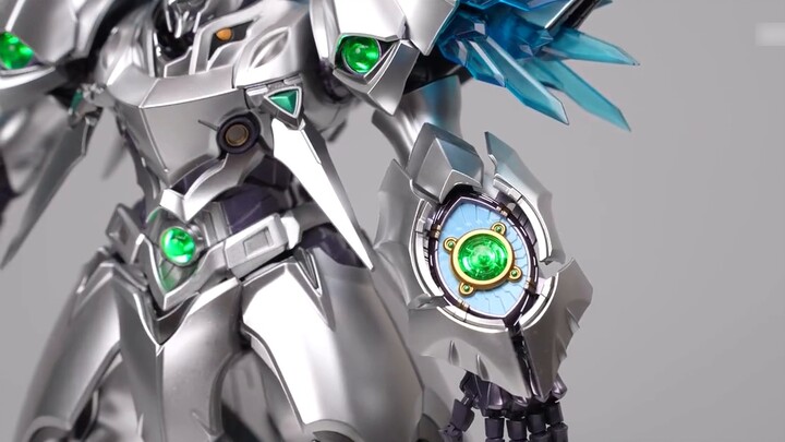 This is the most unique transformation ever! CCS Iron Soul Special Edition Sebasta Elf Possession Un