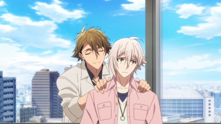 【IDOLiSH7】ซีซั่น 3-ตีสาม! พี่ใหญ่ vs ผู้ชายนอนด้วย... คุณชอบจูริโนะสุเกะคนไหน?