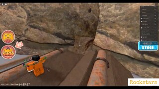 Roblox : Vượt ngục