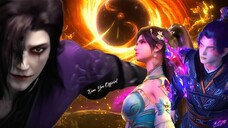 BTTH Season 5 Episode 152 Xiao Yan & Xun'er vs Hun Ya & Hun Li di Makam Surgawi🔥