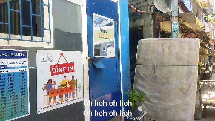 Vince Kitchen Delights lyric video