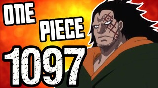 One Piece Chapter 1097 Review "Freedom Fighters"