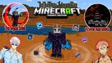 รีวิวแอดออน "มหาเวทย์ผนึกมารสุดโหด" ใน Minecraft มือถือ🔥 (Jujutsu Kaisen) | Minecraft รีวิว Addon