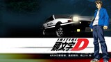 Initial D: Fifth Stage - 4 - Revenge Battle of Fate