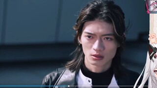 【氿氿】Watch Kamen Rider Polar Fox Episode 31 Tucao Miscellaneous Talk My Mom is the Goddess of Creatio