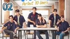Perfect 10 Liners - Episode 2 [Eng Sub]