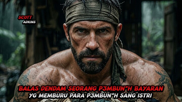 Dididik Sejak Kecil Menjadi P3mbun*h S4di5 !!!! | Alur Film Action Terbaru