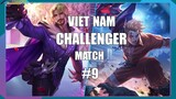 Viet Nam Challenger Match #9 | Florentino - Batman | Arena Of Valor