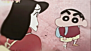 小时候看没发现，现在一看娜娜子真的很宠小新