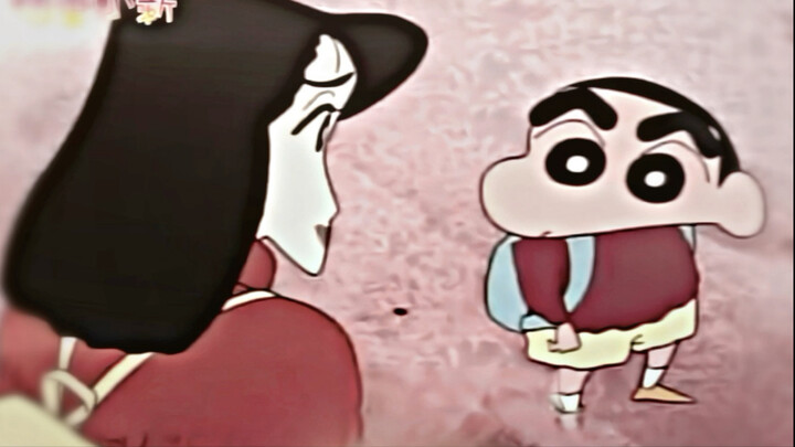 小时候看没发现，现在一看娜娜子真的很宠小新