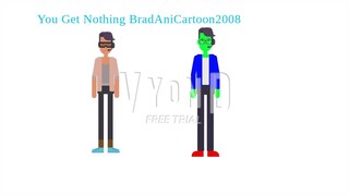 BradAniCartoon2008 Rant-