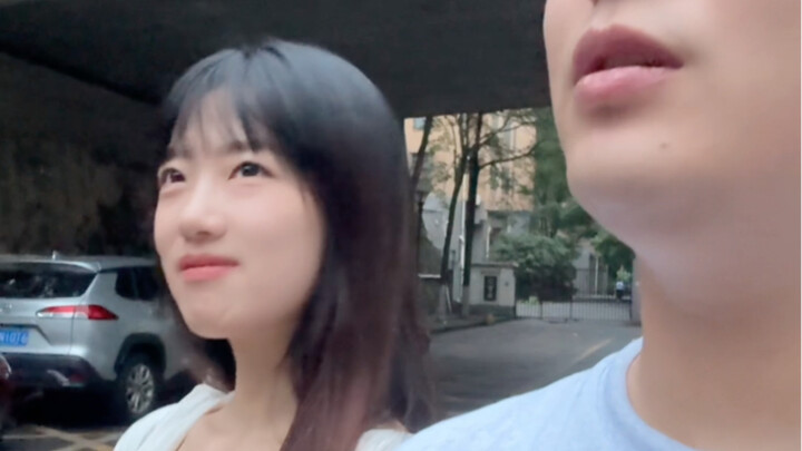 Walking around campus with her, I realized it’s no longer “our” school—yet the memories are still al