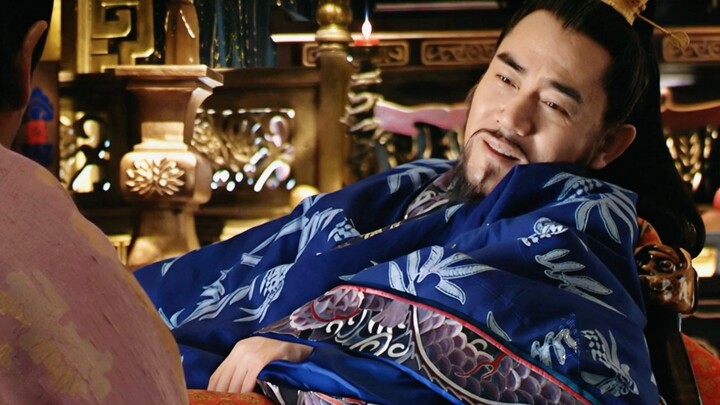 "Go slower" is the emperor's apology.