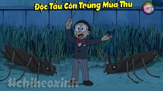 Review Doraemon - Nobita Và Dế Khổng Lồ | #CHIHEOXINH | #1064