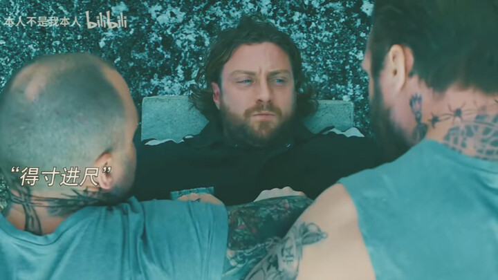 The Intimidating Presence from Hunter x Hunter