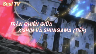 Soul Eater (Short Ep 24) - Kishin x Shinigama (Tiếp) #souleater