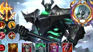 MORDEKAISER MONTAGE 2022 - ถัง