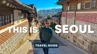 How to spend 4 days in SEOUL KOREA, What APP to use, which tours, Travel Guide, Itaewon Experience