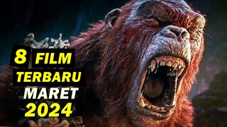 Rekomendasi 8 Film Terbaru Tahun 2024 I Tayang Maret 2024