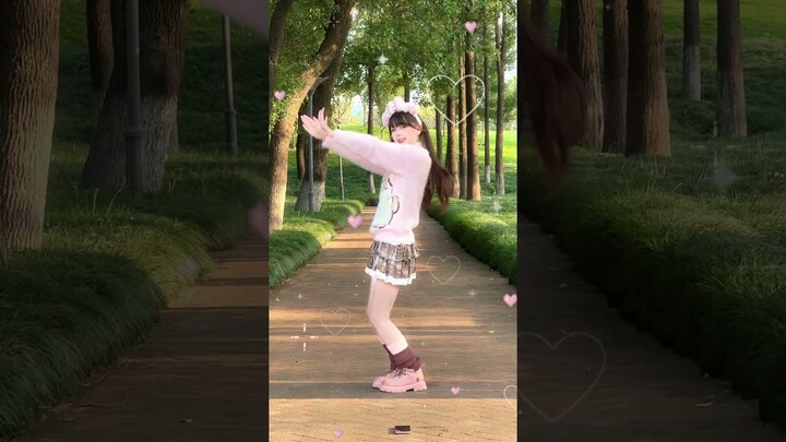 👑🐹🧲 Magnetic - ILLIT | Dance Cover #Kittychu 🩷✨