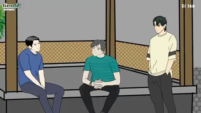 AKAMSI TERUSIK part-1 _ DRAMA ANIMASI