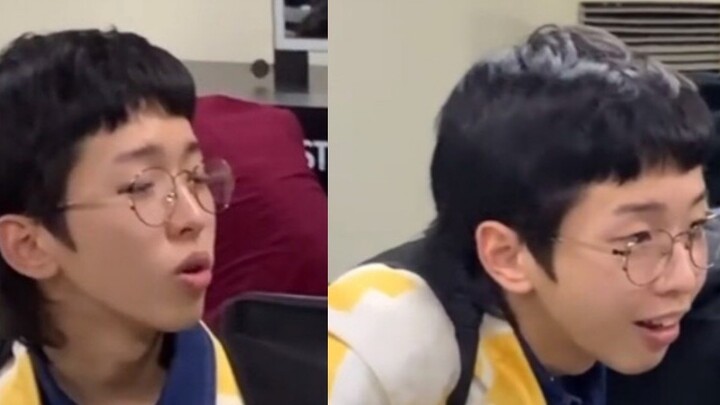 ฉันอาเจียน นี่มันเด็กที่สุดในโลกเลยนะ!