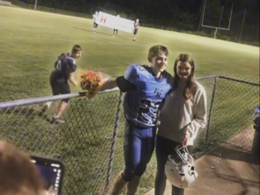 “Those who say the stars are beautiful must never have looked into your eyes.”